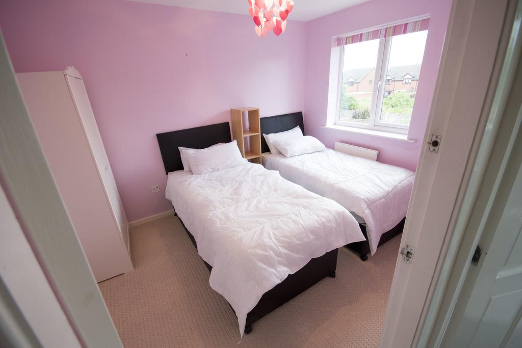 32 Pentland Close Chester Kültér fotó