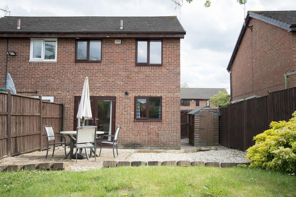 32 Pentland Close Chester Kültér fotó