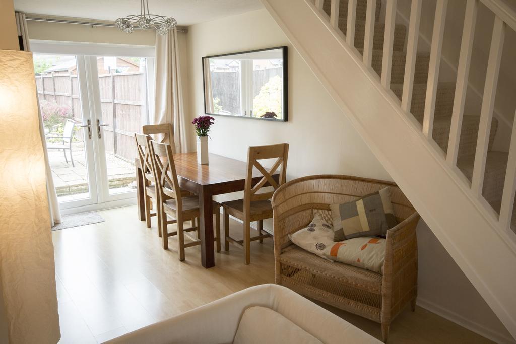32 Pentland Close Chester Kültér fotó